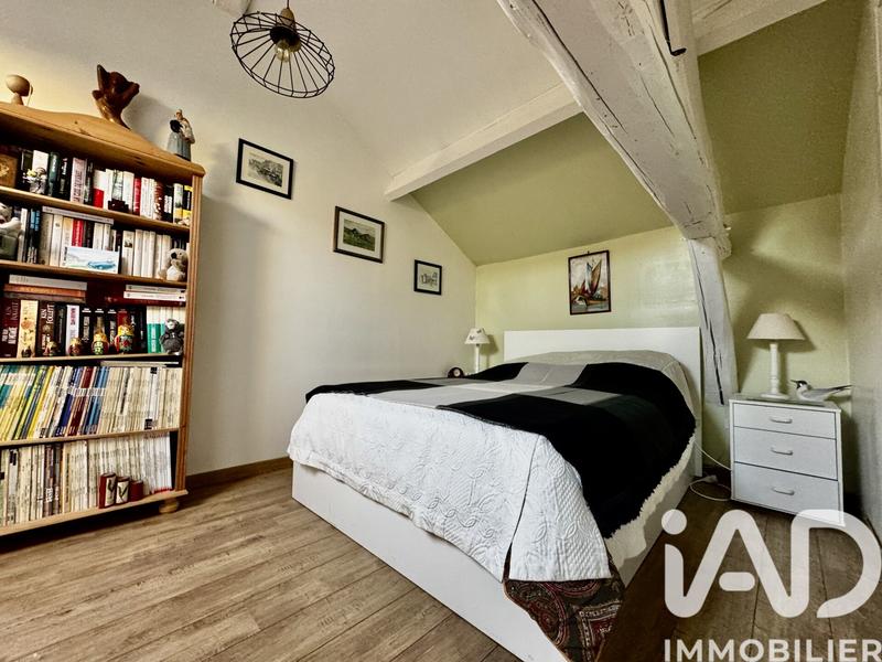 Maison - 143 m² - 7 pièces