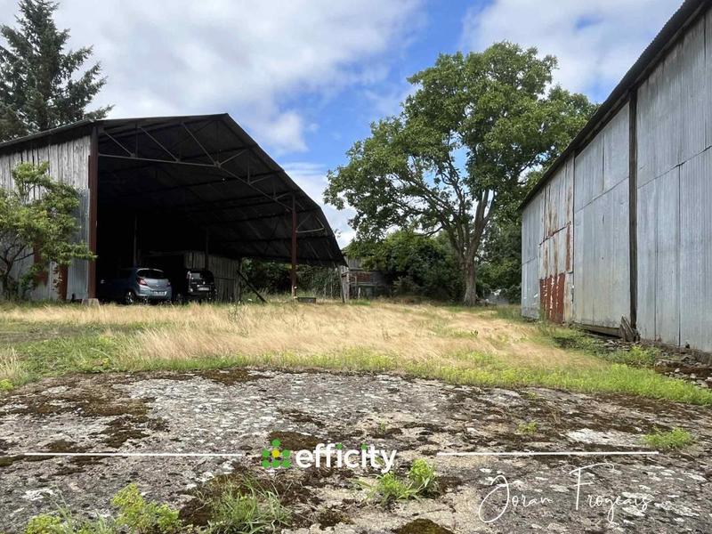 Maison - 300 m² - 3 pièces