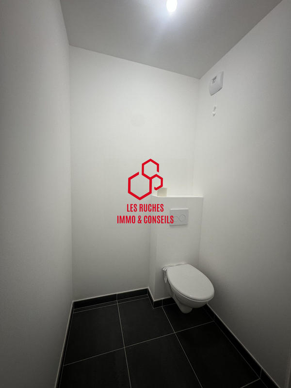 Appartement - 59 m² - 3 pièces