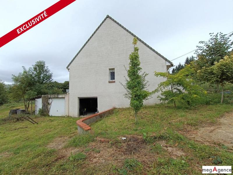 Maison - 112 m² - 3 pièces