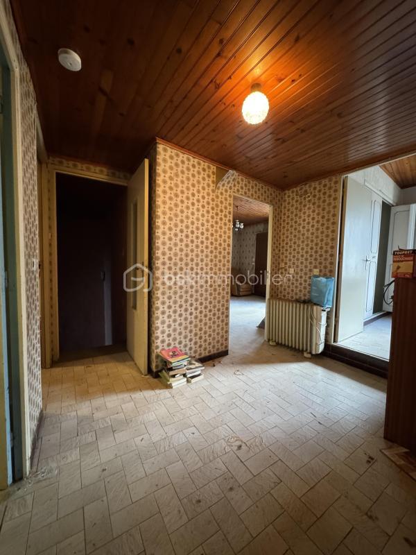 Maison ancienne - 137 m² - 6 pièces