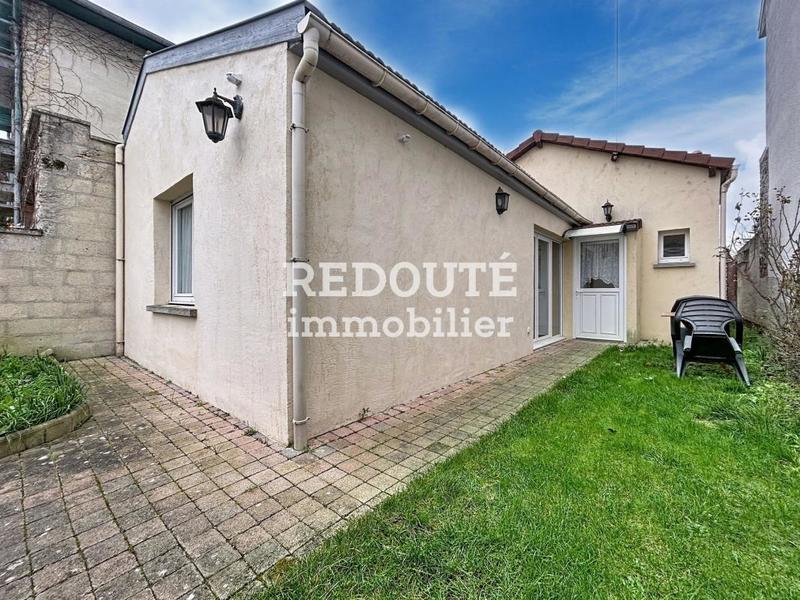 Maison - 81 m² - 4 pièces