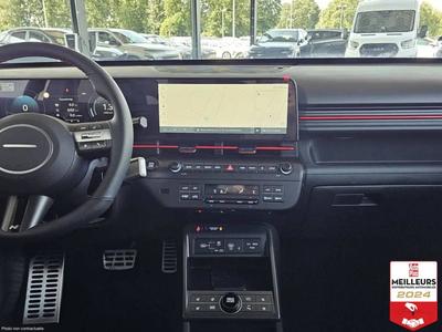 Hyundai Kona Hybrid 137 n Line Executive