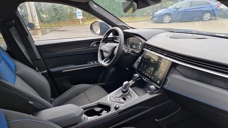 Lynk &amp; Co 01 1.5 Phev 261 Ch Dcth7