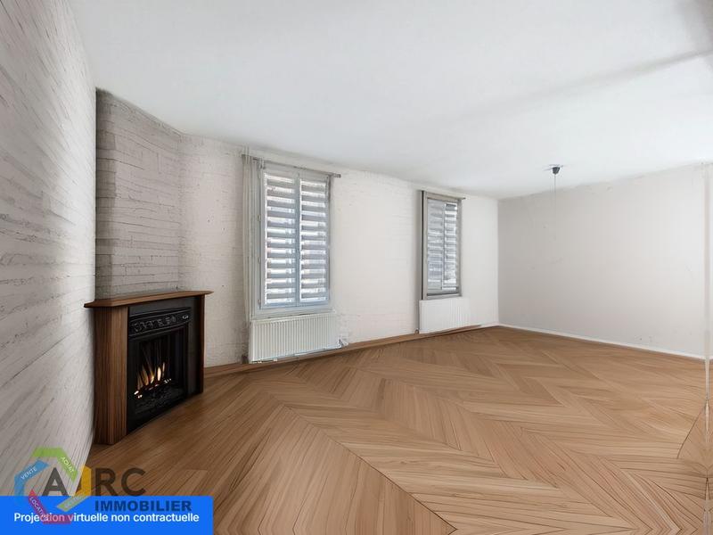 Maison - 77 m² - 4 pièces