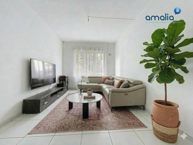 Maison de ville - 109 m² - 4 pièces