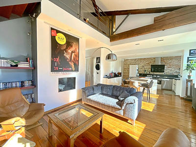 Appartement - 113 m² - 5 pièces