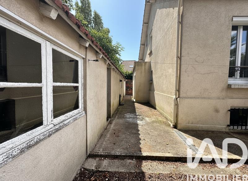 Maison - 100 m² - 6 pièces