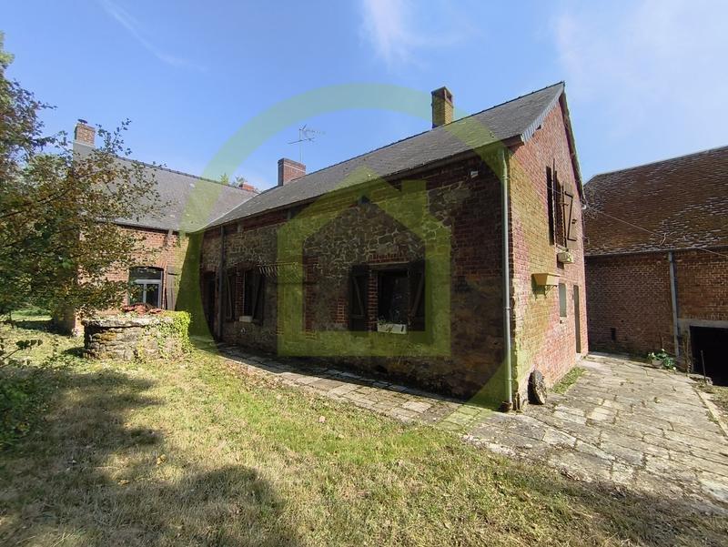 Maison - 225 m² - 7 pièces