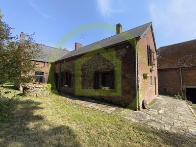 Maison - 225 m² - 7 pièces