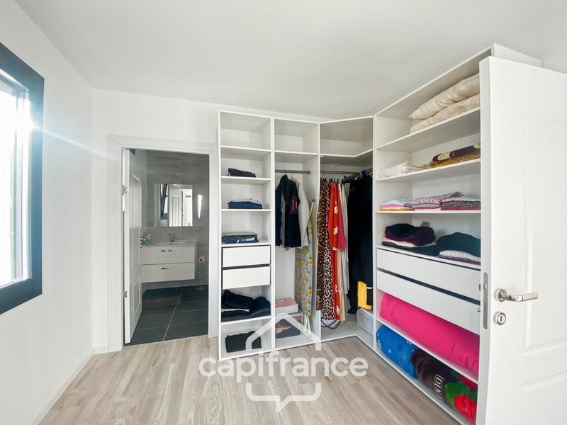 Maison - 122 m² - 5 pièces