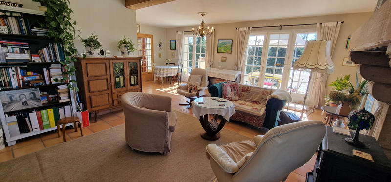 Maison - 130 m² - 5 pièces