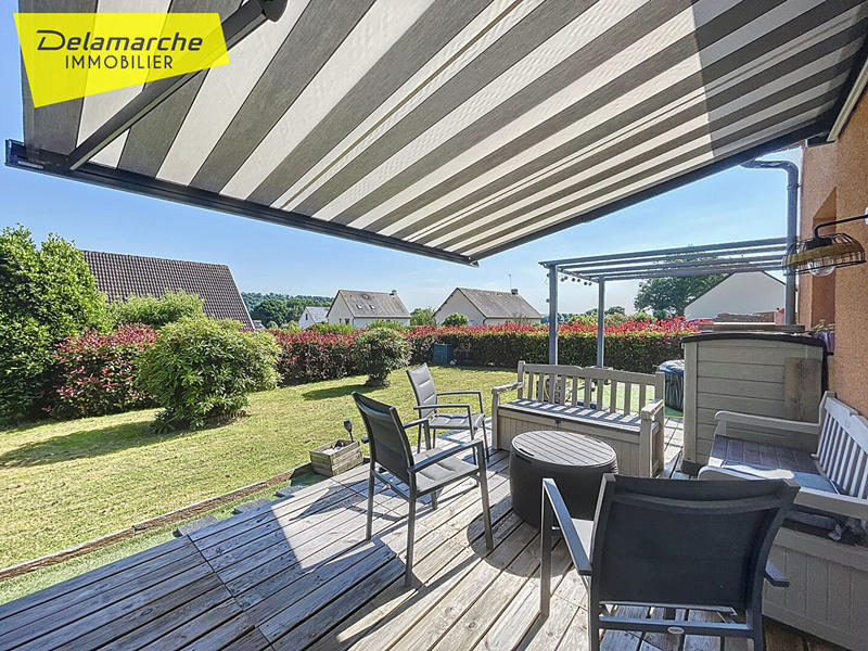 Maison - 128 m² - 6 pièces