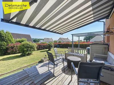 Maison - 128 m² - 6 pièces