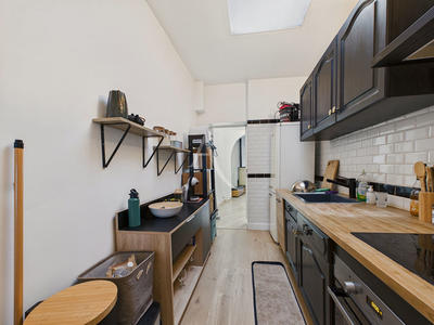 Maison - 87 m² - 4 pièces