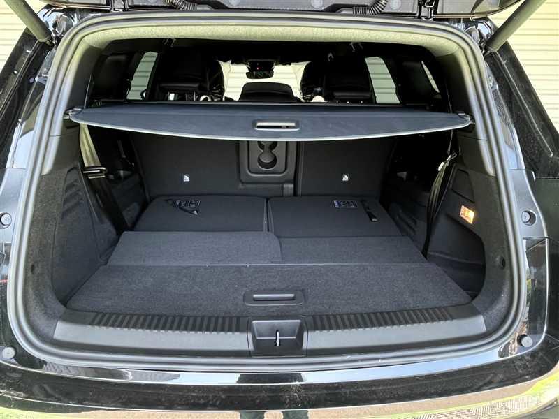 Renault Espace E-tech full hybrid 200ch Esprit Alpine