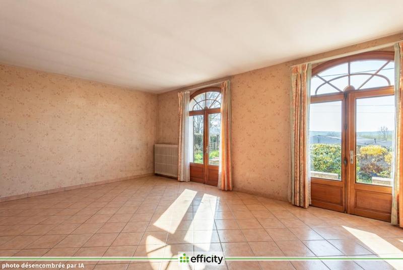 Maison - 190 m² - 7 pièces