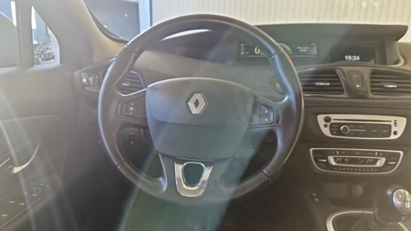 Renault Mégane Scenic Dci 110