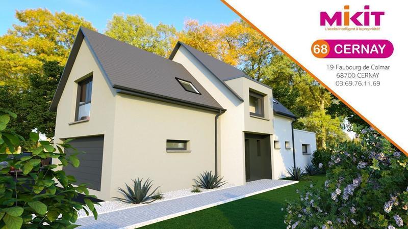 Maison - 100 m² - 4 pièces