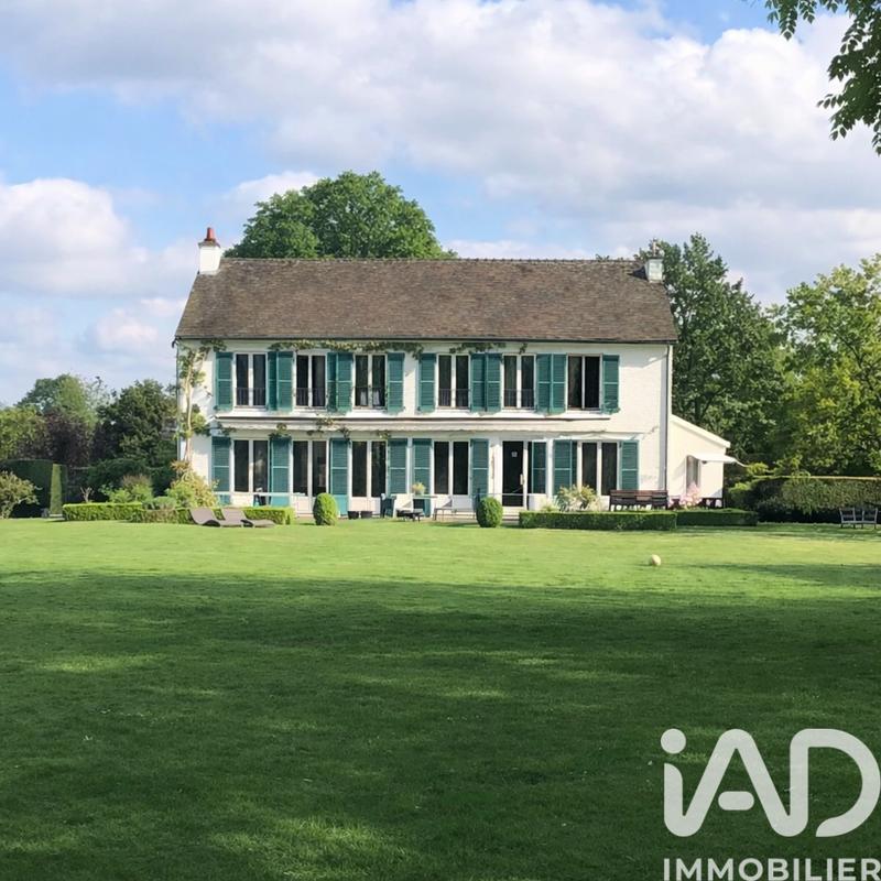 Maison - 227 m² - 5 pièces