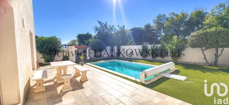 Maison - 134 m² - 5 pièces