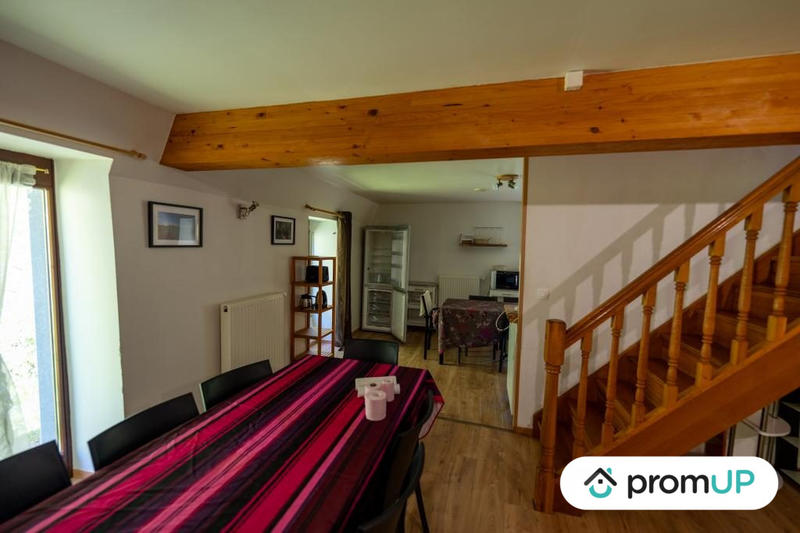 Maison ancienne - 280 m² - 11 pièces