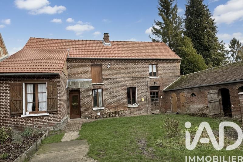 Maison - 75 m² - 3 pièces