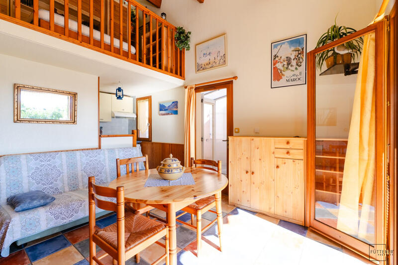 Maison - 29 m² - 2 pièces