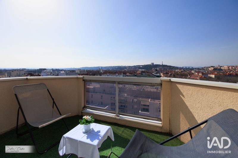 Appartement - 85 m² - 3 pièces