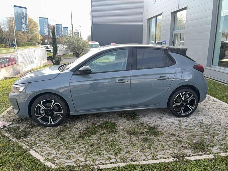 Opel Corsa 1.2 Turbo Hybrid 136 ch e-Dct6 Gs