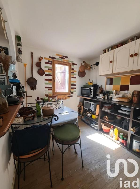 Maison - 31 m² - 3 pièces
