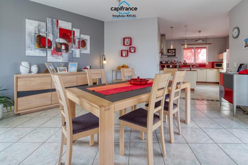 Propriété - 175 m² - 6 pièces