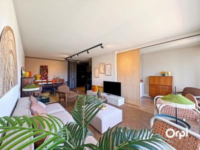 Appartement - 78 m² - 4 pièces