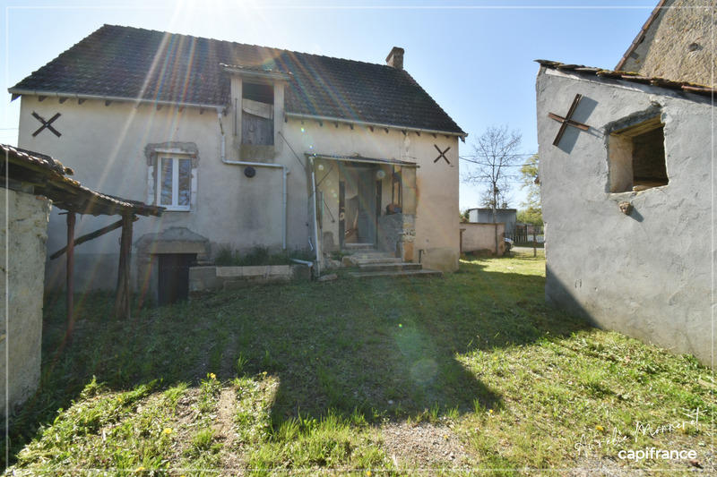 Maison - 62 m² - 2 pièces