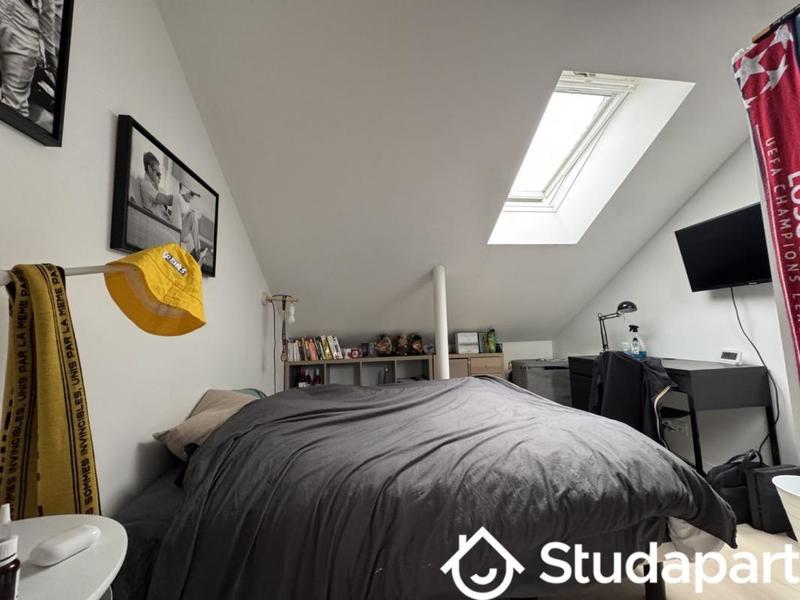 Appartement - 54 m² - 5 pièces