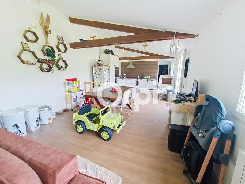 Maison - 73 m² - 3 pièces