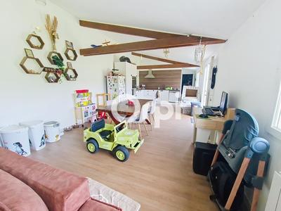 Maison - 73 m² - 3 pièces