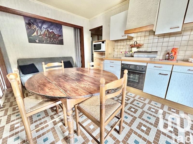 Maison - 131 m² - 6 pièces