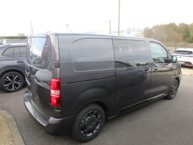 Citroën Jumpy Cabine Approfondie Ca m Diesel 180 Ch Automat.