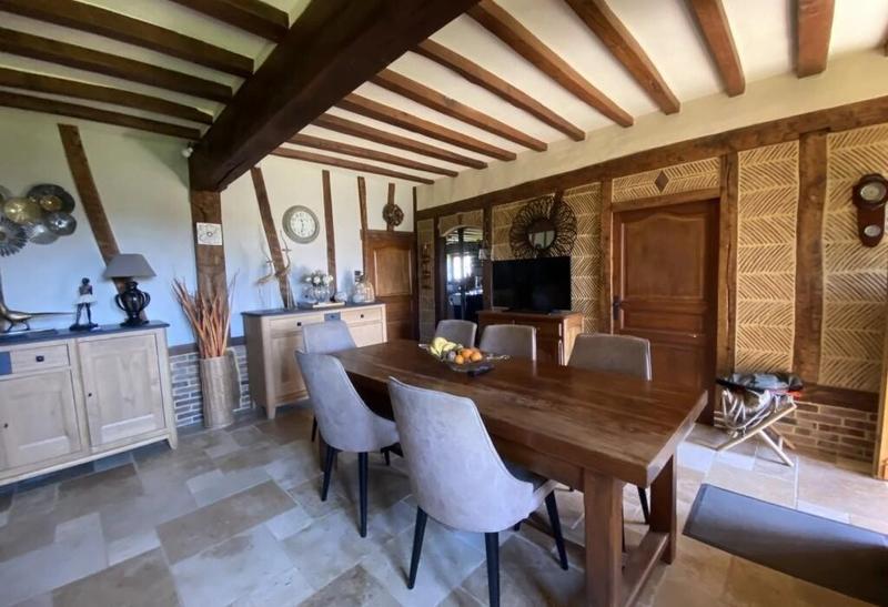 Maison - 153 m² - 6 pièces