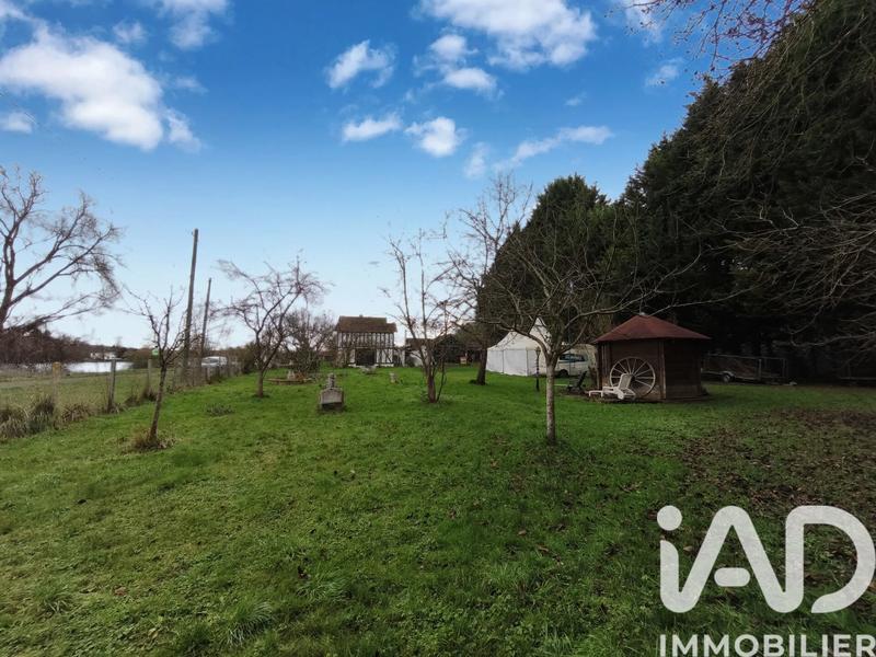 Maison - 90 m² - 5 pièces