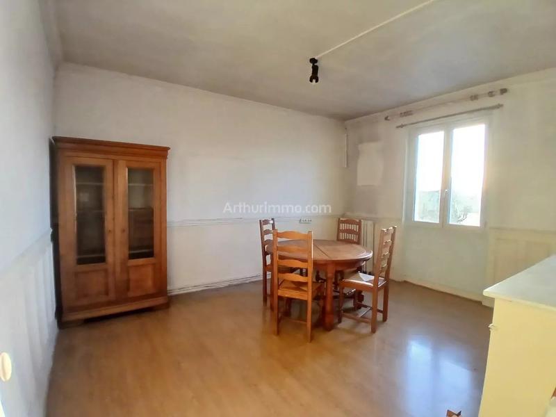 Appartement - 52 m² - 3 pièces