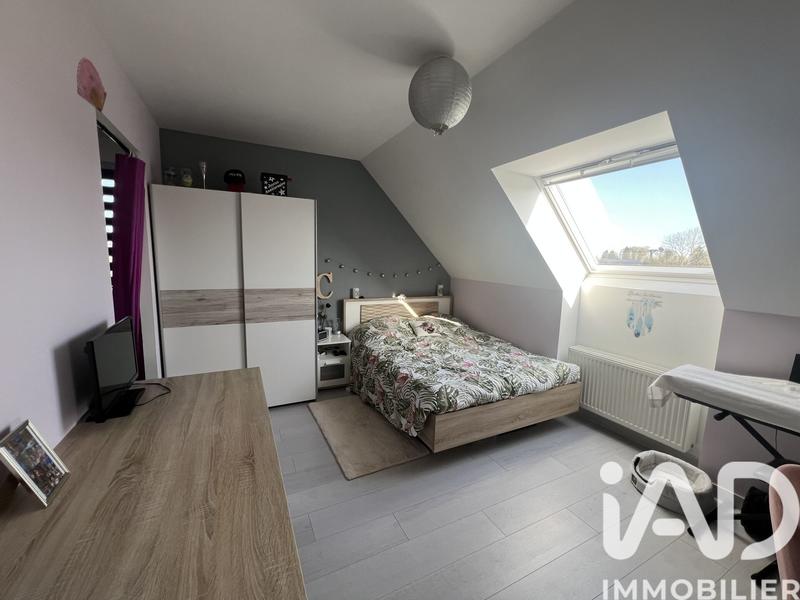 Maison - 124 m² - 5 pièces