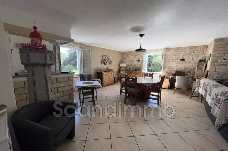 Maison - 129 m² - 4 pièces