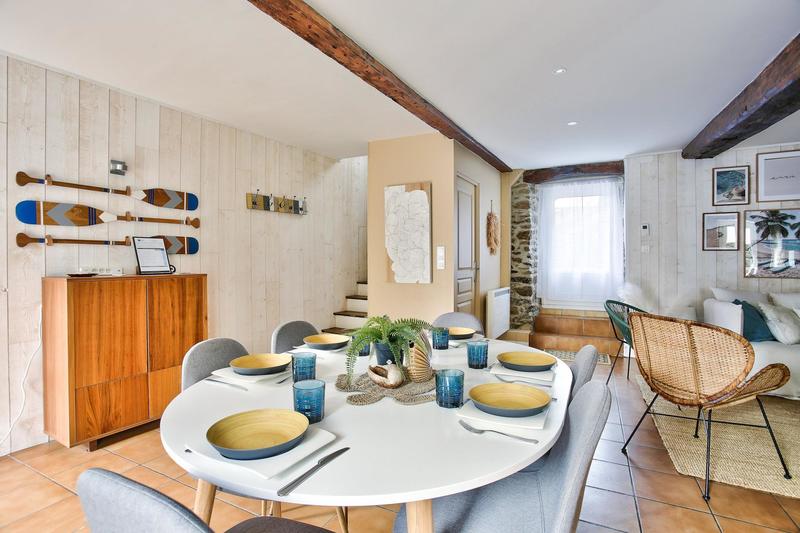 Maison - 79 m² - 4 pièces