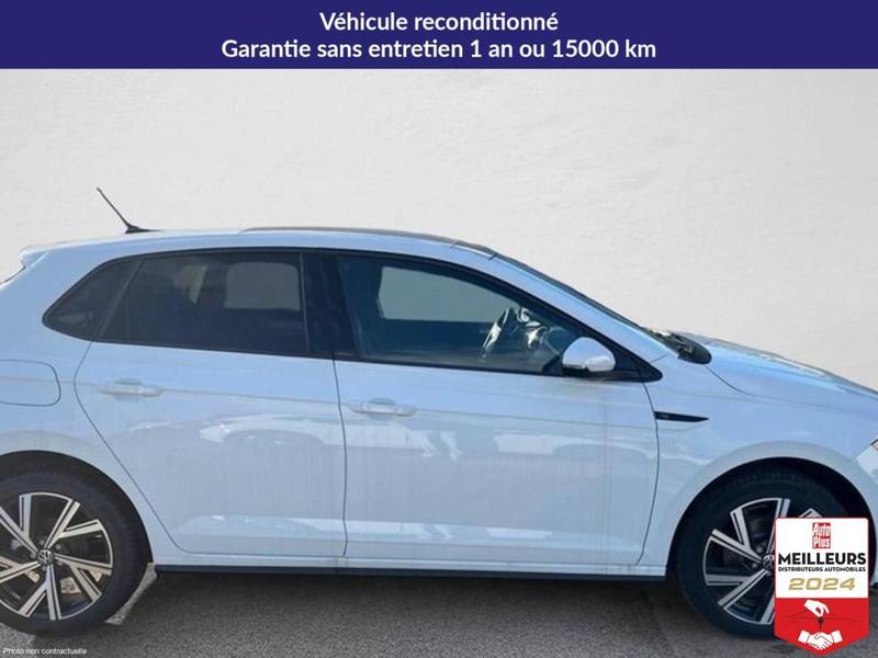 Volkswagen Polo VI 1.0 tsi 116 s&amp;s dsg7 r-line