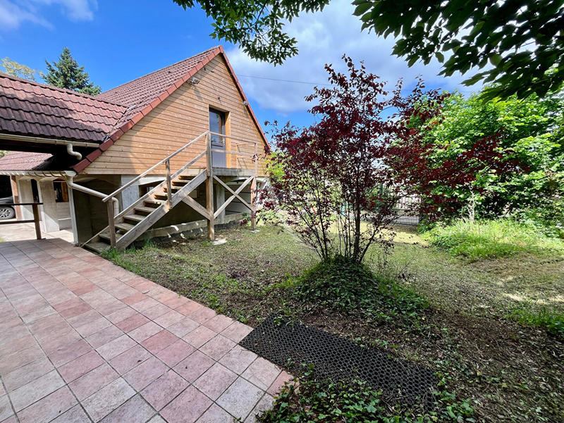 Maison - 118 m² - 6 pièces