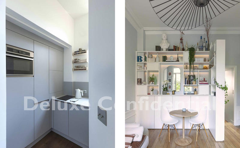 Appartement - 38 m² - 2 pièces