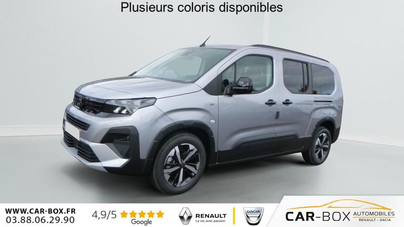Peugeot Rifter Xl BlueHDi 130 s Eat8 5pl Gt