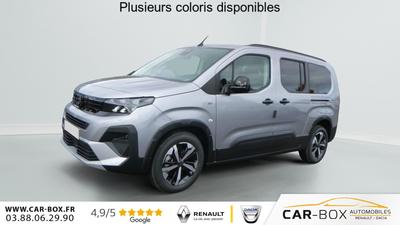 Peugeot Rifter Xl BlueHDi 130 s Eat8 5pl Gt